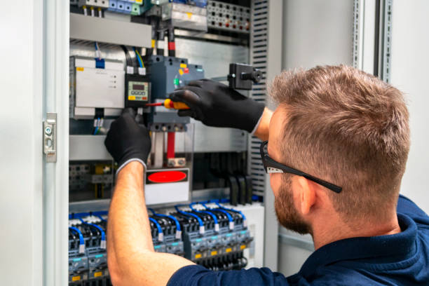 Best Electrical Contractors for Businesses  in New Miami, OH