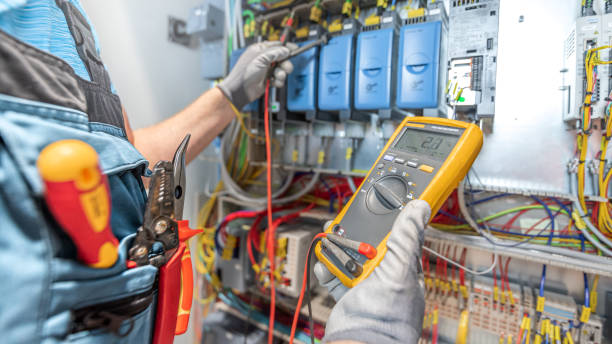 Best Industrial Electrical Services  in New Miami, OH